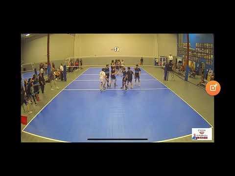 Video of Braden Stroh #7 | 6’1” | OH/Setter/Opp | Class of 2024 | Age 17 | Junior School Volleyball Highlights