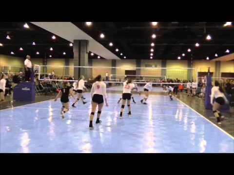 Video of Hope Webb Volleyball Highlights 