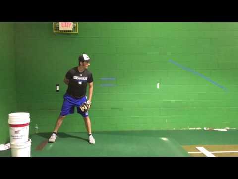 Video of Ian McCormick Baseball Videos 