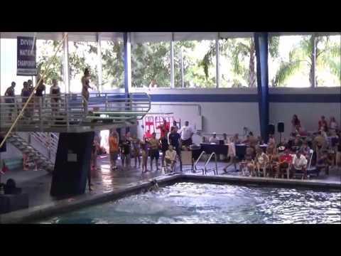 Video of 2016 AAU National Championship Dive Meet