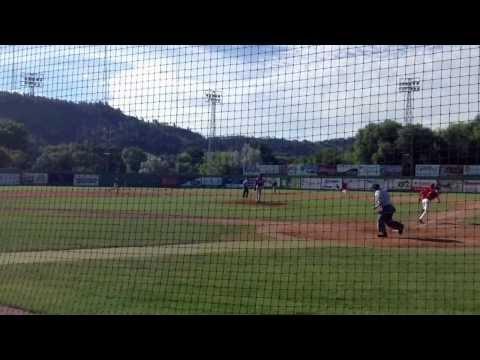 Video of Ray Zincone Baseball #3 Graduate of 2015