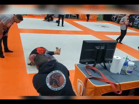 Video of Submission Grappling Highlights