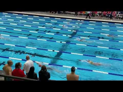 Video of 400 IM