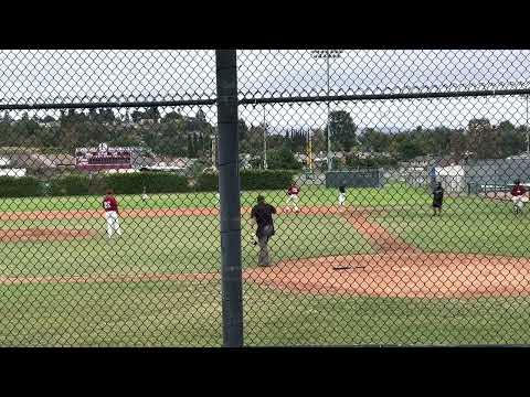 Video of Pitching 2
