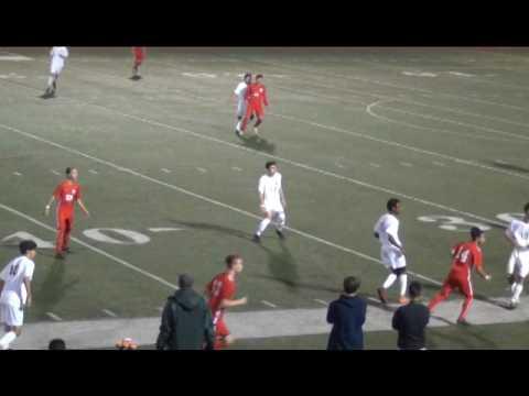 Video of Jacob Cullen Center Back 