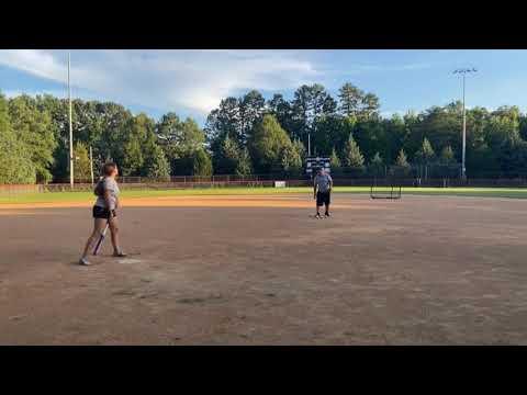 Video of Right-Handed Batting & Left-Handed Batting