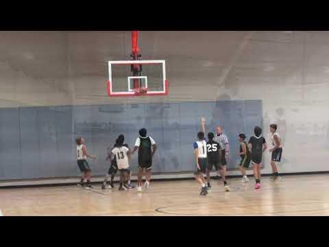 Video of Tommy Hernandez 7th Grade Basketball