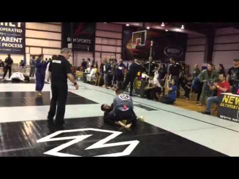 Video of JP men's blue belt advance 135-145lbs