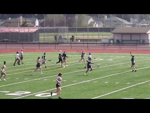 Video of Personal Video 4, Block and Clear 2019 Varsity Goalie #17