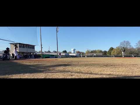 Video of Hunter Grumbles, 2024 RHP 3/13/23, 5 IP, 10K, 1BB, 1H