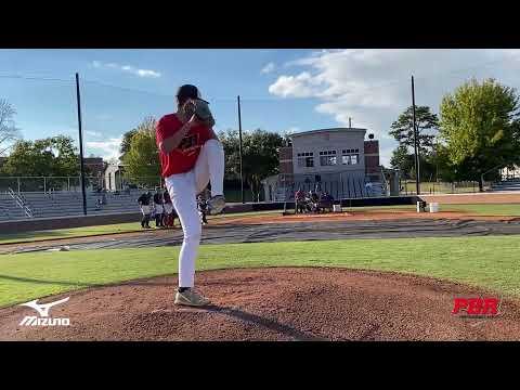 Video of PBR Pitching Highlight