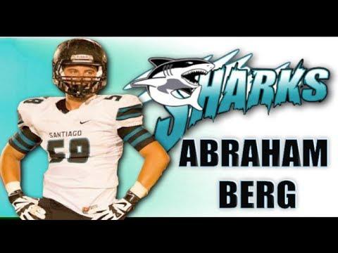 Video of Abraham Berg - Santiago HS (CA) Junior Year Highlights