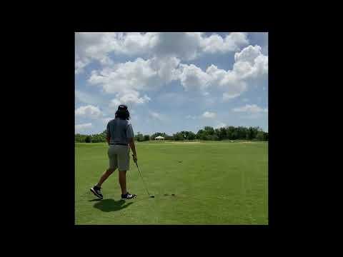 Video of C/o 2024 Golfer Tyler Corn 