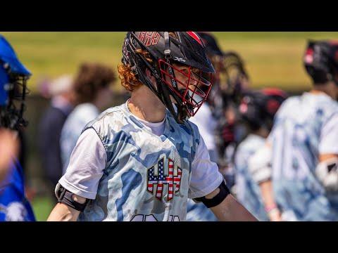 Video of Sal Caiazzo’s 2023 Spring/Summer Lacrosse Highlights || Class Of 2026