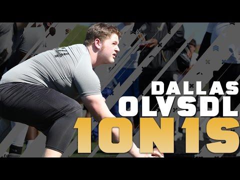 Video of Nike+ The Opening Regionals - Dallas 2016