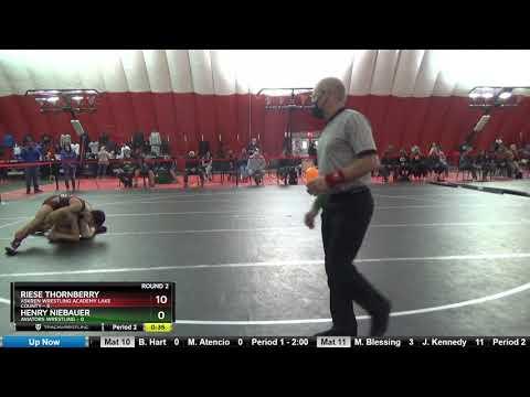 Video of USAW TOA Club Duals HS Boys