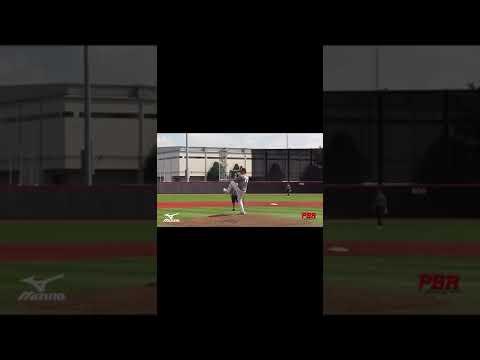 Video of PBR pitching video 7/19/2022|| Fastball 85-87 top 88, slider 73-76, changeup 73-76