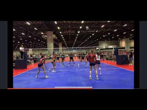 Video of AAU National Championship - 17 Premier Division