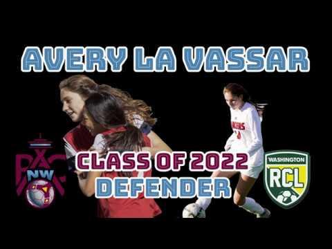 Video of Avery LaVassar Highlight Video