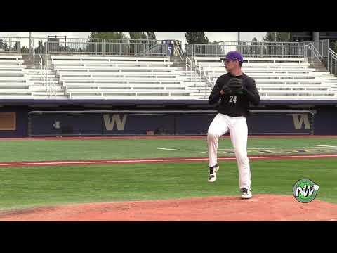 Video of Nathan Prinz- Baseball Northwest 