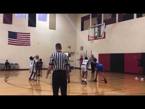 Video of Aaron Vasser 7th Grade Highlights