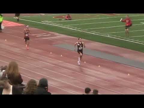 Video of WV State Track Meet 800m 3rd
