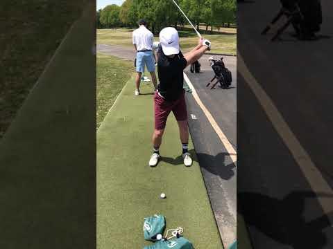 Video of Braden White - Short Iron 