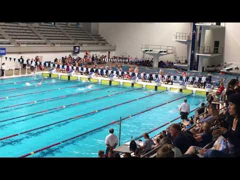 Video of PNS Senior Long Course Championships: 400 IM