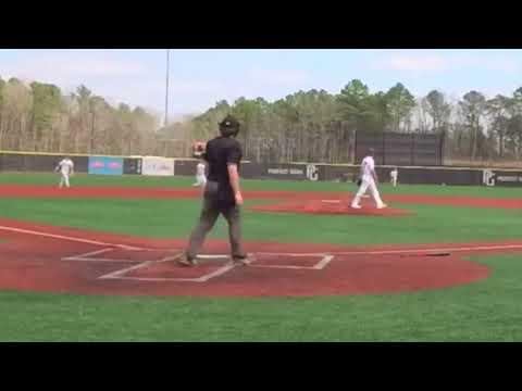 Video of Brant pitching for Hartselle High at PG’s High School Showdown in Hoover Alabama