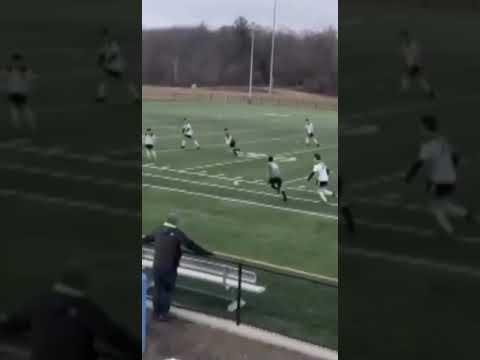Video of Long range strike and skill