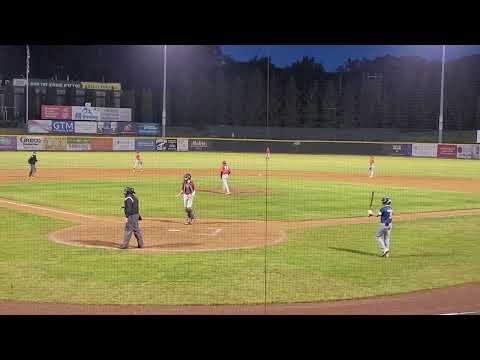 Video of Devin pitching on a rainy night in Fall Classic 9-23-23