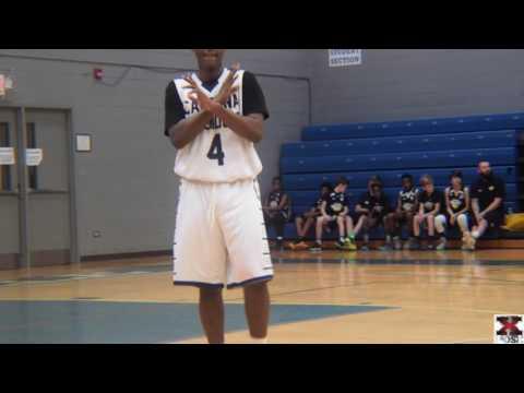 Video of 6'1 lefty can Shoot the LIGHTS OUT
