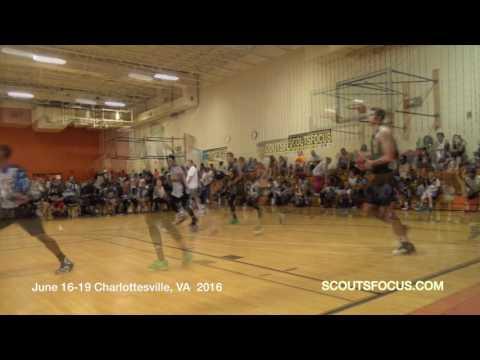 Video of ScoutsFocus All-American Camp