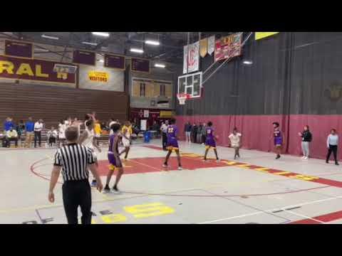 Video of Damar Reed Class of 2022