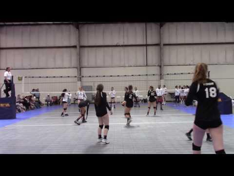 Video of 2016 Tournament Footage - 8th Grade