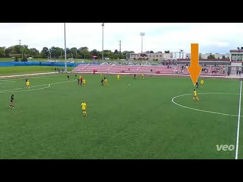 Video of Fall 2023 GA League game highlights 