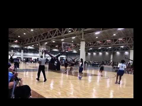 Video of Summer AAU Highlights