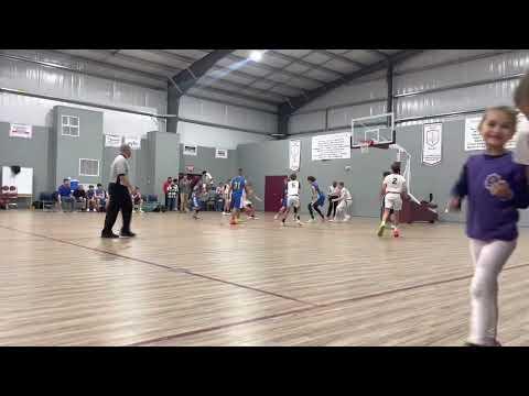 Video of AAU/ school ball