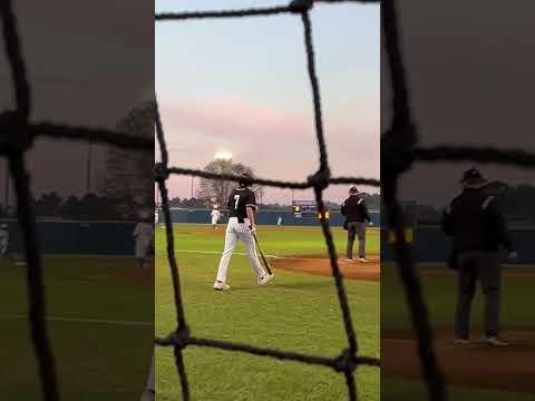 Video of Hitting from middle school, and both travel ball teams *not all at bats were recorded 