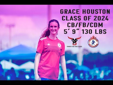 Video of Grace Houston Highlight Video #2
