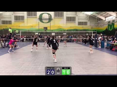 Video of Eugene Classic (Libero #1)