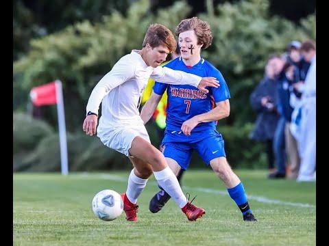 Video of Camden LaCouture Junior Year Soccer Highlights 