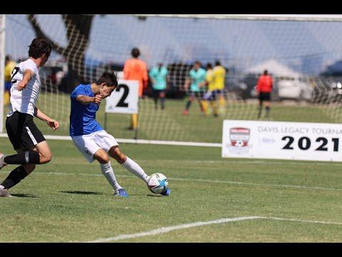 Video of James Gaffney_San Juan SC ECNL & Sacramento Republic FC_ Highlights_Nov 2021