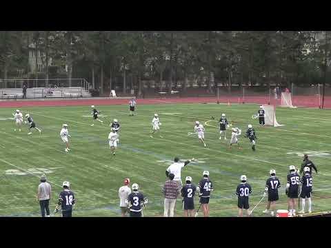 Video of Shabar Peterson-Davis Junior year Lacrosse Highlights Class of 2024