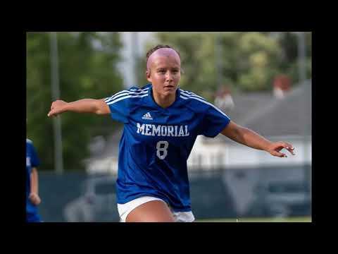 Video of Caringtyn Sturgeon - Freshman Season of Varsity Soccer - Evansville Memorial (2027 Recruiting Class)