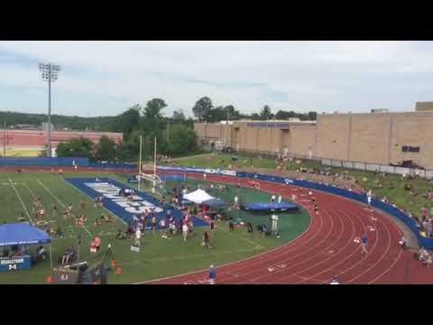 Video of Morgan Condon NYS Championships