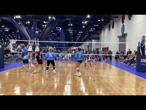 Video of Lia Beverly #14 - 2023 Season Highlights
