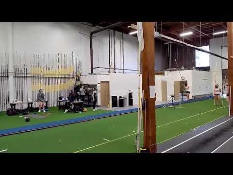 Video of My 11ft PR,  February 20th 2021