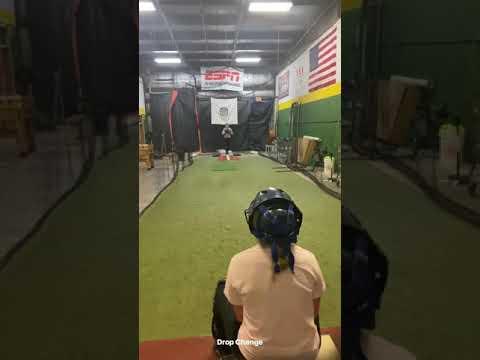 Video of Drop Change and Rise ball Movement Dec 2020