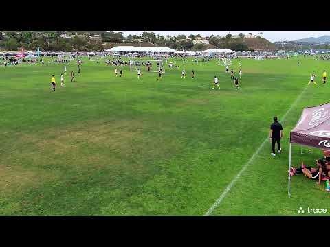Video of Meg Bessey_San Diego Force FC_2024 Midfielder